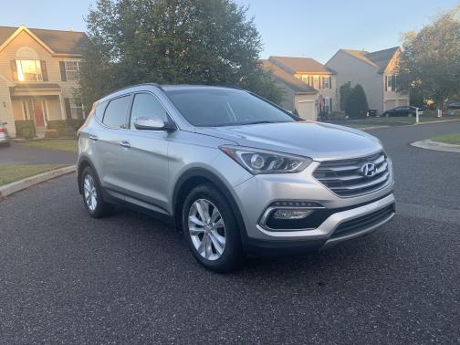 2018 Hyundai Santa Fe Sport 2.0L Turbo