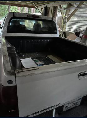 2012 Chevrolet Colorado 1LT