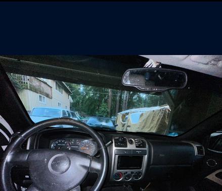 2012 Chevrolet Colorado 1LT