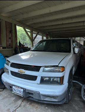 2012 Chevrolet Colorado 1LT