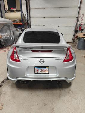 2009 Nissan 370Z NISMO