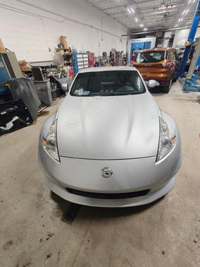 2009 Nissan 370Z NISMO