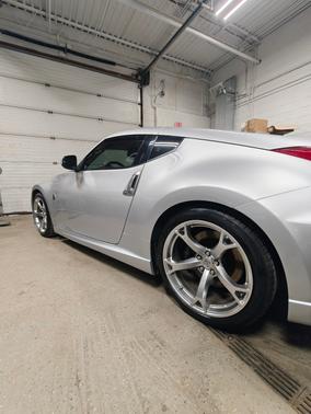 2009 Nissan 370Z NISMO