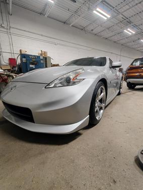 2009 Nissan 370Z NISMO