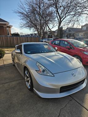 2009 Nissan 370Z NISMO