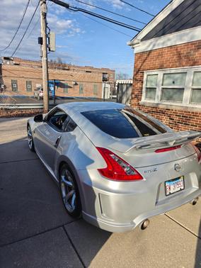 2009 Nissan 370Z NISMO