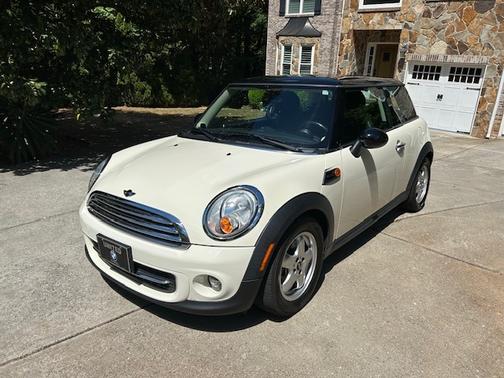2011 MINI Cooper Base