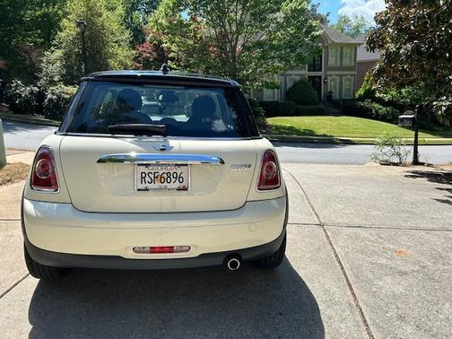 2011 MINI Cooper Base