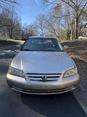 2002 Honda Accord LX