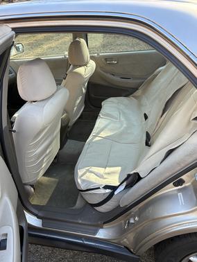 2002 Honda Accord LX