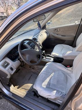 2002 Honda Accord LX