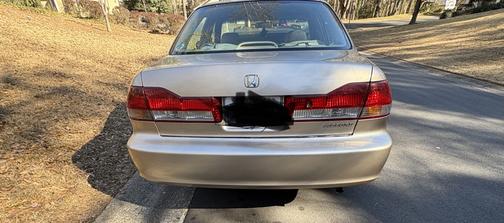 2002 Honda Accord LX