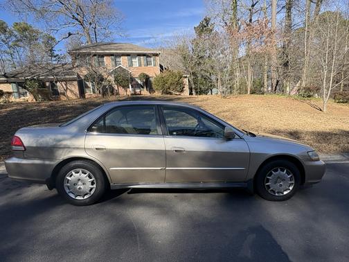 2002 Honda Accord LX