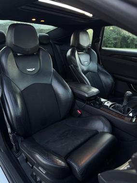 Black 2011 Cadillac CTS-V Base