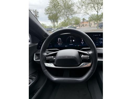 2023 Lucid Air Pure