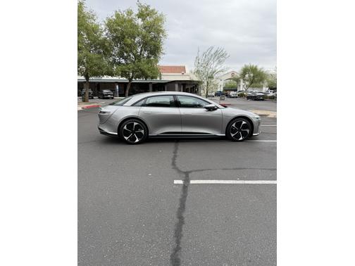 2023 Lucid Air Pure