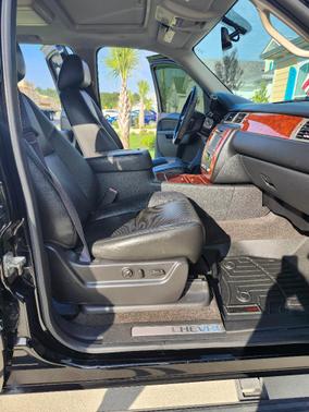 2013 Chevrolet Avalanche LTZ
