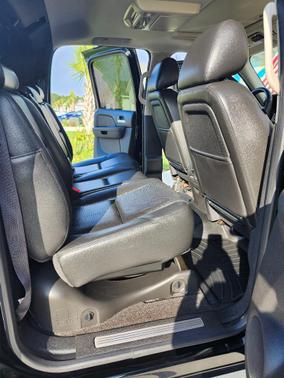 2013 Chevrolet Avalanche LTZ