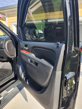 2013 Chevrolet Avalanche LTZ