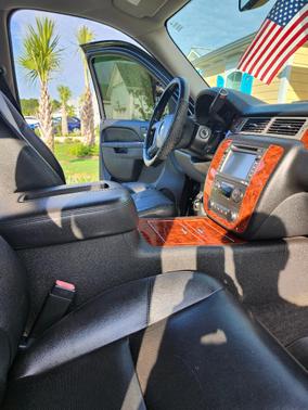 2013 Chevrolet Avalanche LTZ