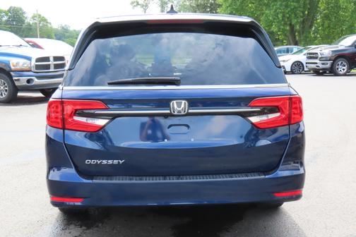 2024 Honda Odyssey EX-L