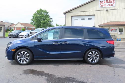 2024 Honda Odyssey EX-L