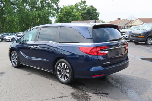 2024 Honda Odyssey EX-L