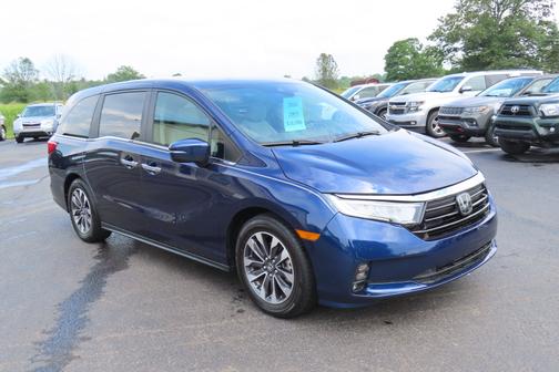 2024 Honda Odyssey EX-L