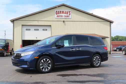 2024 Honda Odyssey EX-L