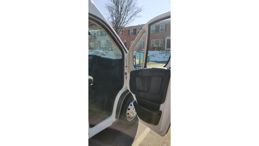 2017 RAM ProMaster 3500 High Roof