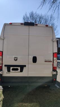 2017 RAM ProMaster 3500 High Roof