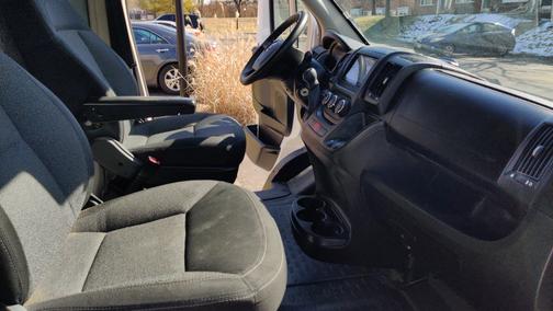 2017 RAM ProMaster 3500 High Roof