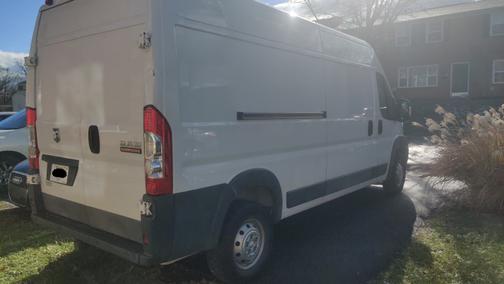 2017 RAM ProMaster 3500 High Roof