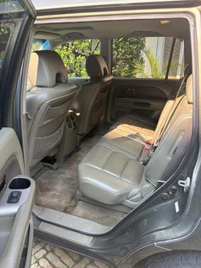 Green 2006 Honda Pilot EX-L