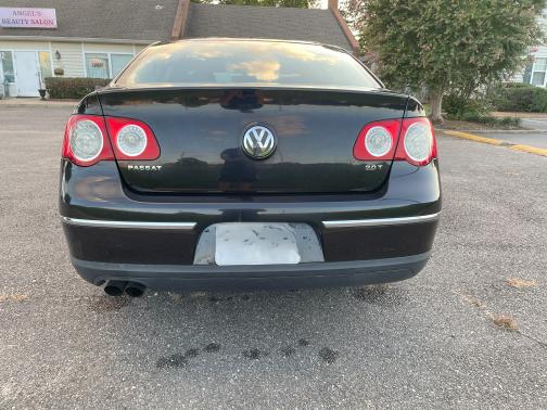 2007 Volkswagen Passat Base