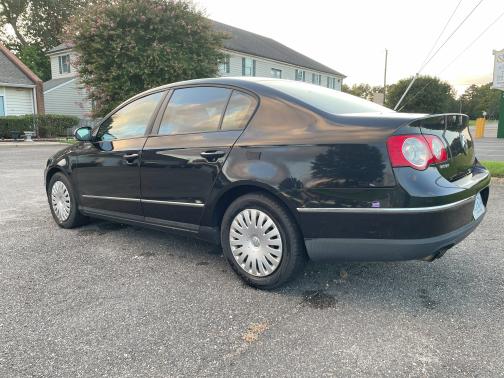 2007 Volkswagen Passat Base