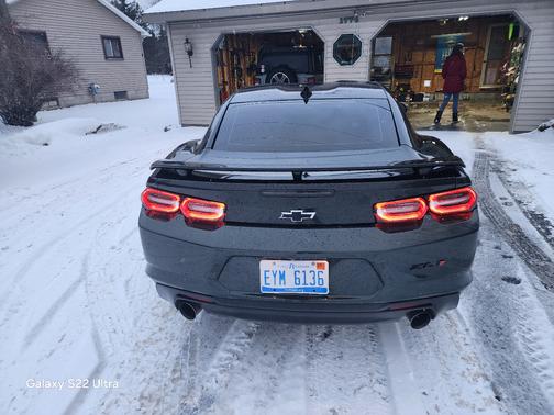 2020 Chevrolet Camaro 1SS