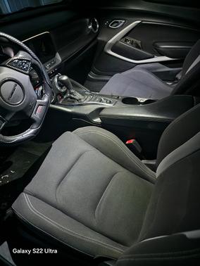 2020 Chevrolet Camaro 1SS