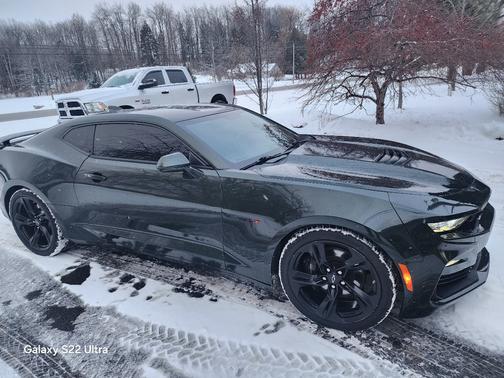 2020 Chevrolet Camaro 1SS