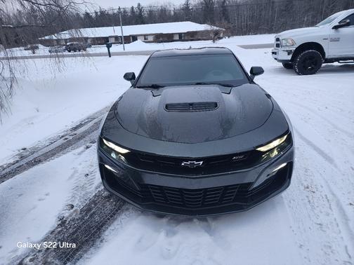 2020 Chevrolet Camaro 1SS