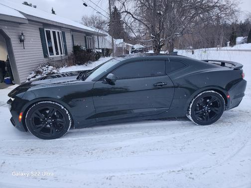 2020 Chevrolet Camaro 1SS