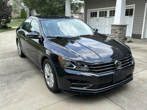 2018 Volkswagen Passat 2.0T SE