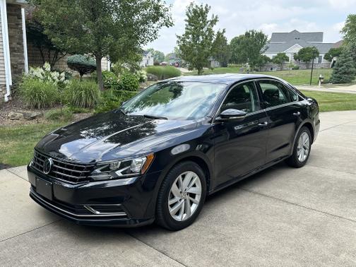 2018 Volkswagen Passat 2.0T SE
