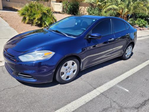 2013 Dodge Dart SE