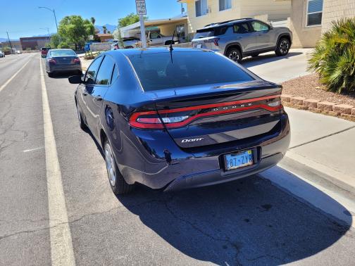 2013 Dodge Dart SE