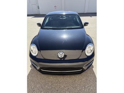 2017 Volkswagen Beetle 1.8T SEL