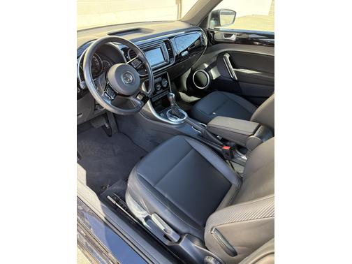 2017 Volkswagen Beetle 1.8T SEL