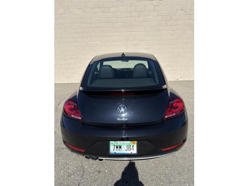2017 Volkswagen Beetle 1.8T SEL