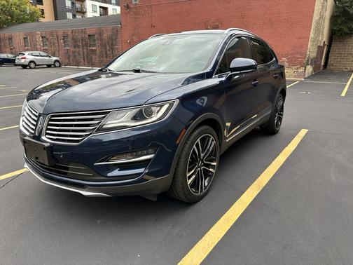 2017 Lincoln MKC Reserve