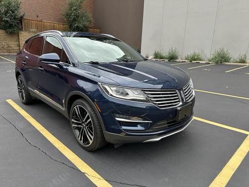 2017 Lincoln MKC Reserve